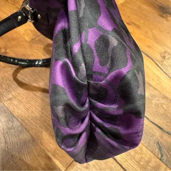 Coach Poppy Glam Shoulder Bag - Picture 9 of 13